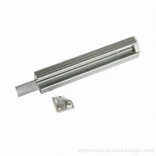 LED Aluminum Bar with Simple and Good Appearance